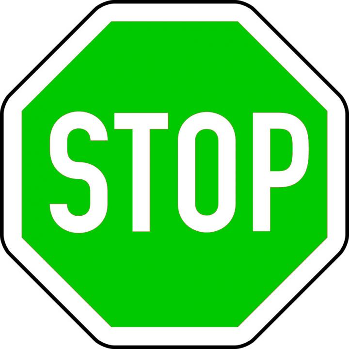 When Green Means Stop [IMAGE] EurekAlert! Science News Releases