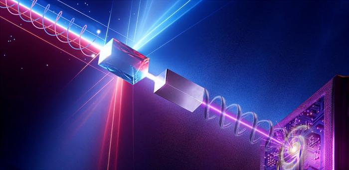 Deep ultraviolet solid-state laser with a compact setup generates a vortex at 193 nm wavelength.