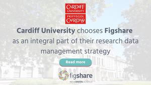 Cardiff University chooses Figshare