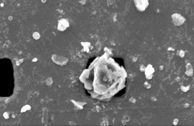 One Room -- 63 Different Dust Particles?  Researchers Aim To Build Dust Library (2 of 2)