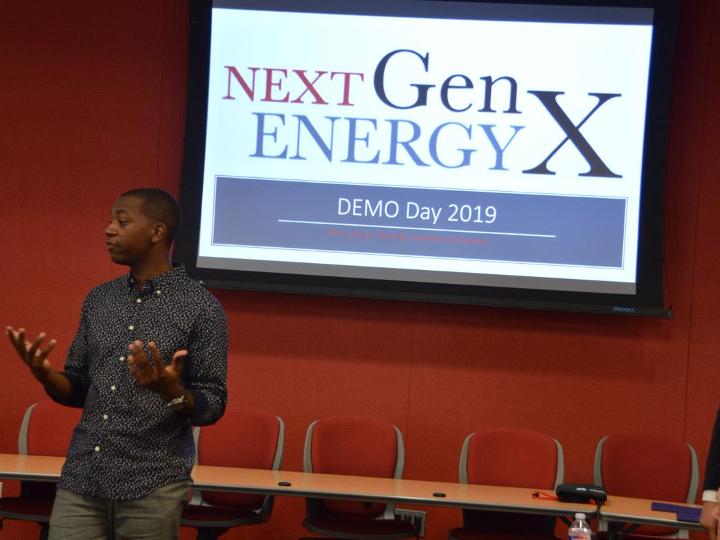 Next Gen Energy X