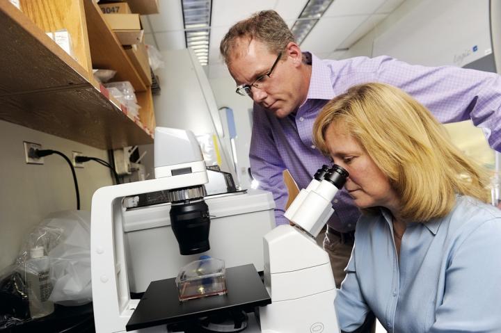 Troy Randall and Frances Lund, University of Alabama at Birmingham