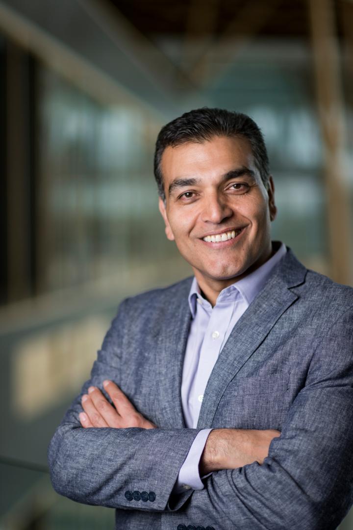 Professor Majid Bahrami, Simon Fraser University 