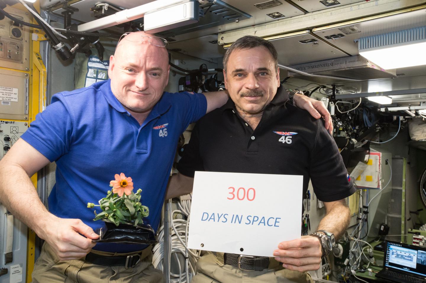 Scott Kelly Returns to Earth, but Science for NASA's Journey to Mars Continues