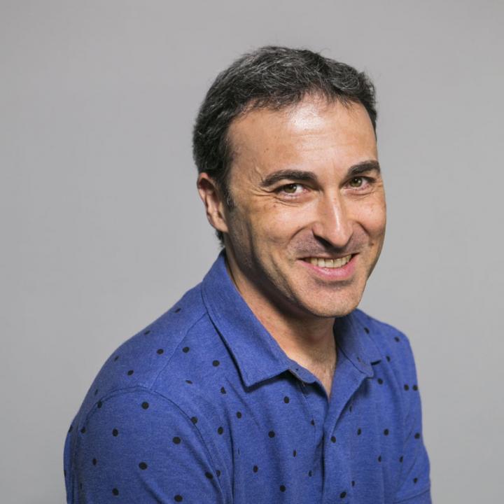 Francesc Saigí-Rubio is an expert in ehealth at the UOC