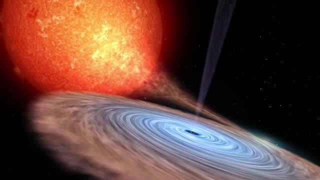 Accretion Disc Surrounding the Black Hole V404 Cygni (1 of 2)