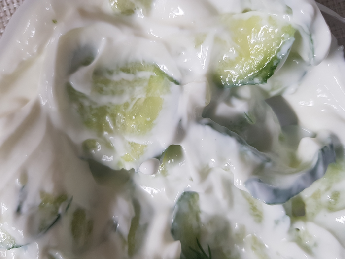 Can pickles increase the health benefits of sour cream?