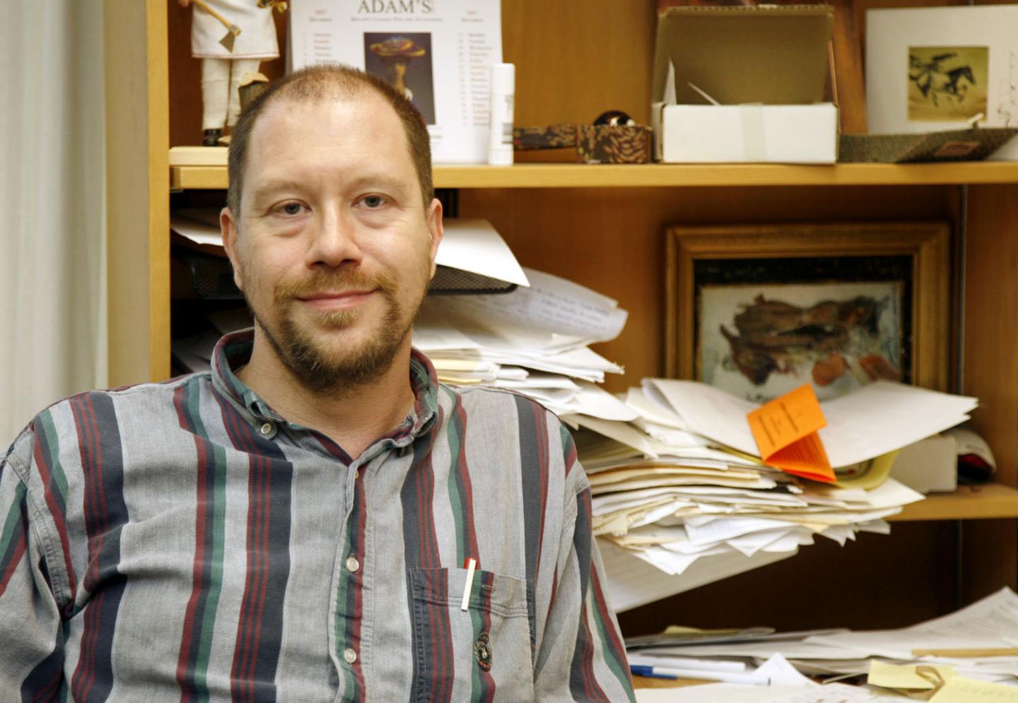 James A. Glazier, Indiana University