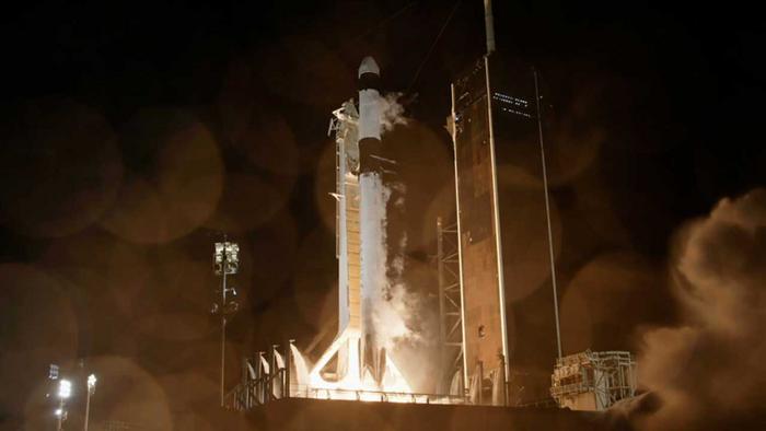 NASA's SpaceX CRS-30 Launches to Space Station Today
