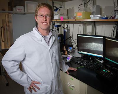 J. Brandon Dixon, Georgia Institute of Technology