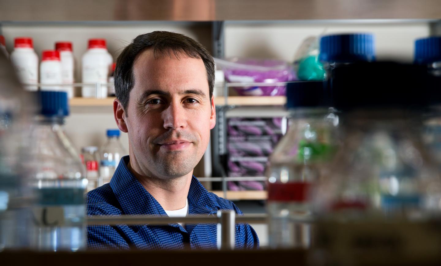 Jonathan Alder, Brigham Young University