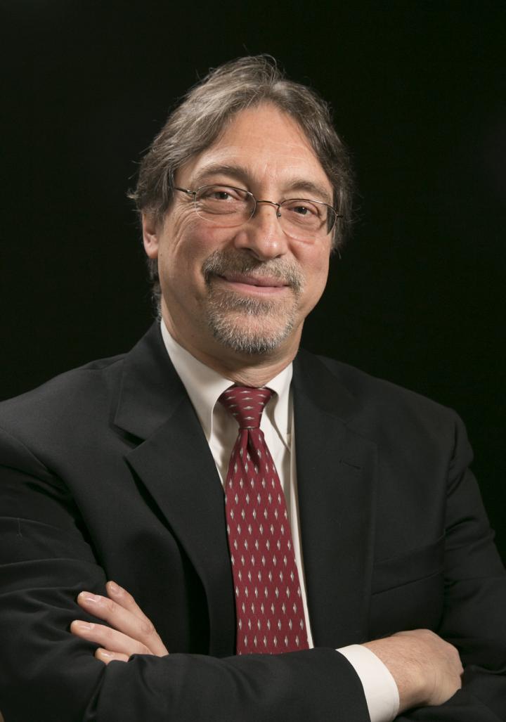 John DeLuca, PhD, Senior Vice President for Research and Training at Kessler Foundation