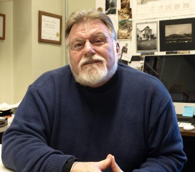 Kingston Heath, University of Oregon