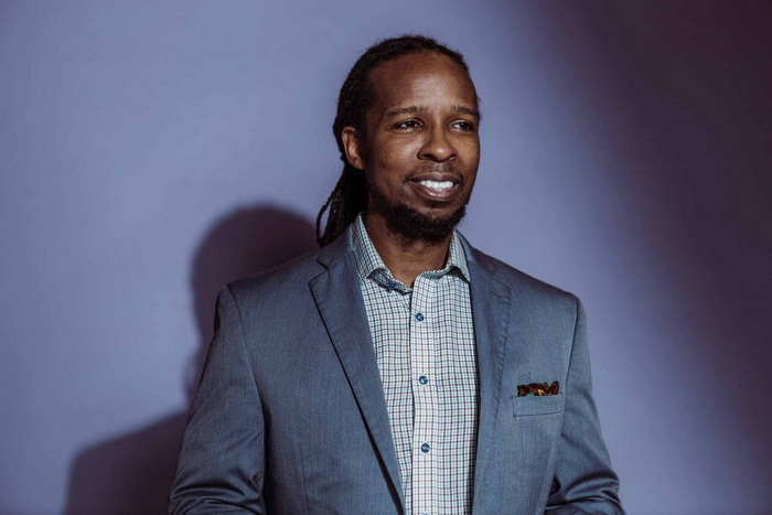 Ibram X. Kendi, director of the BU Center for Antiracist Research