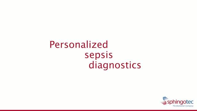 Personalized sepsis diagnostics