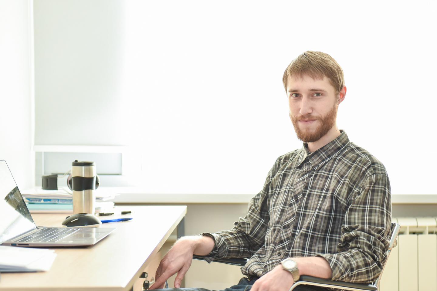 Petr Karpov, NUST MISIS