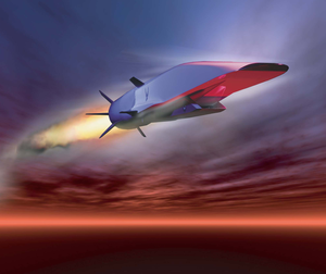 Hypersonic vehicle