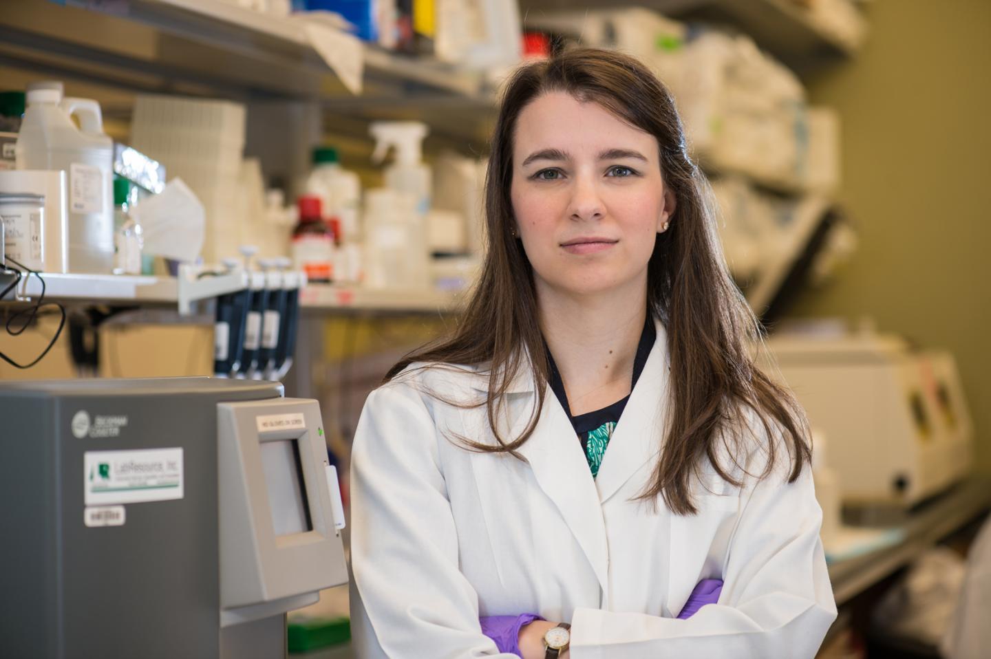 Meaghan Bond, Rice University