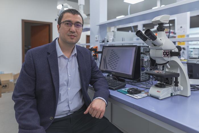 Asst. Prof. Levent Beker