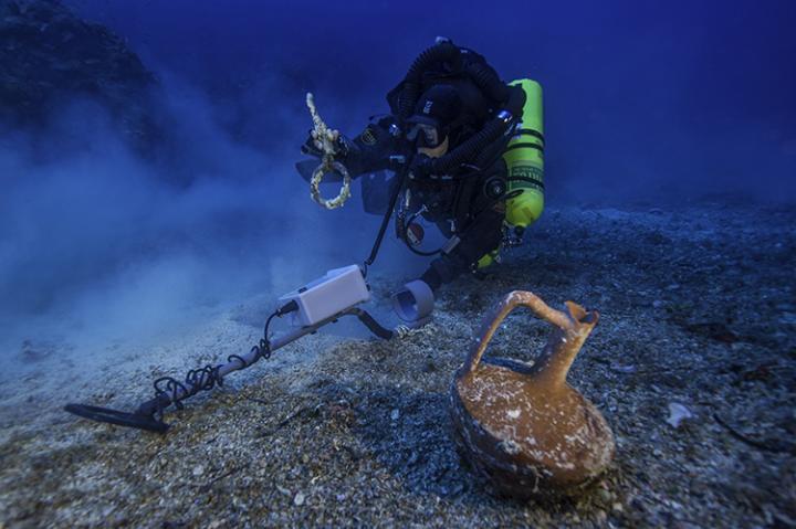 Antikythera Shipwreck