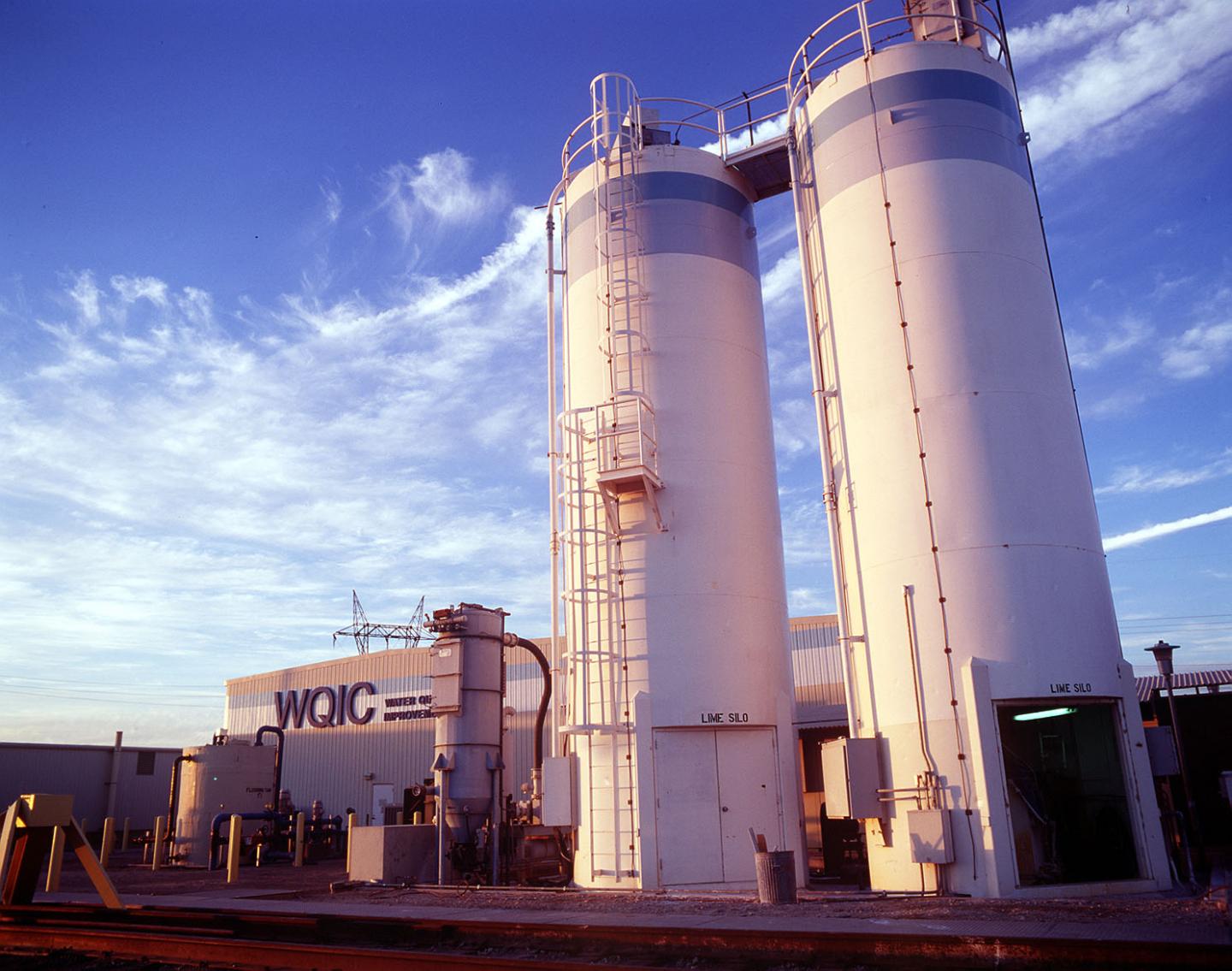 Water Quality Improvement Center