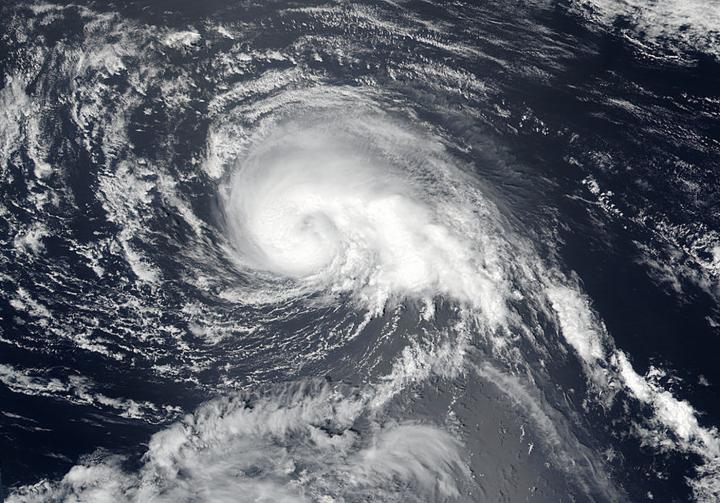 Suomi NPP image of Kulap