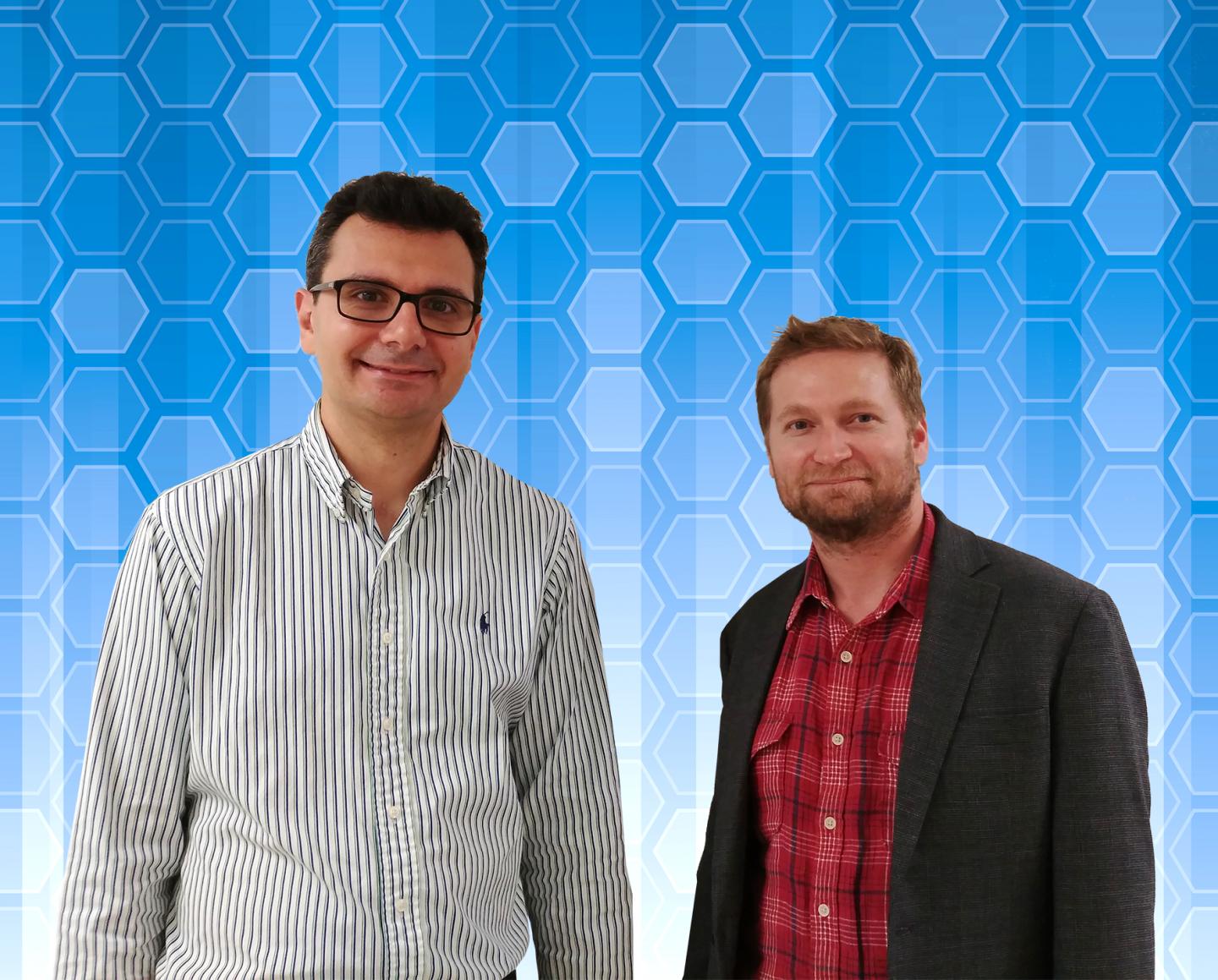 Pavel Lougovski and Raphael Pooser, Oak Ridge National Laboratory