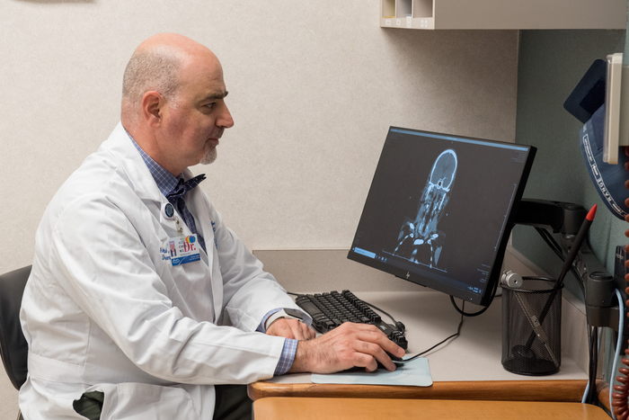 Alex Chebl, M.D. [IMAGE] | EurekAlert! Science News Releases