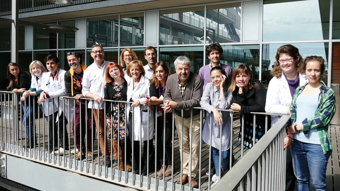 Members of the Center for Research in Occupational Health