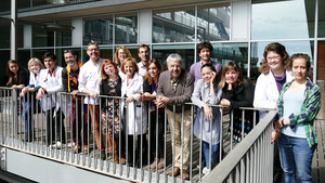 Members of the Center for Research in Occupational Health