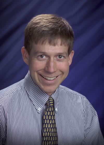 Scott Baker, DOE/Joint Genome Institute