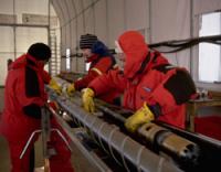 EPICA Bore Project in Antarctica
