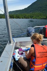 British Columbia's 'Oasis' of Biodiversity: Sakinaw Lake (2 of 2)