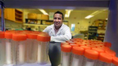 Krishnan Dhandapani, Medical College of Georgia at Georgia Regents University