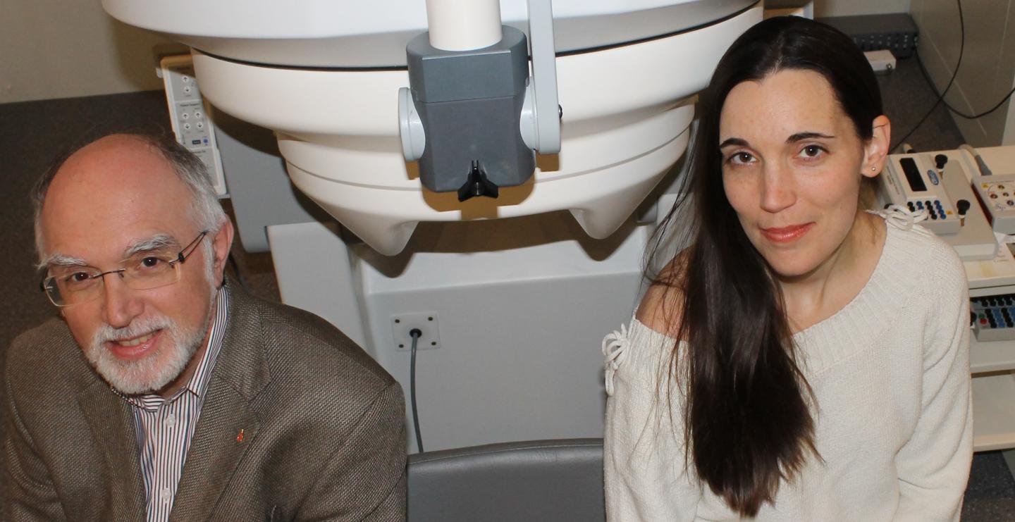 Emily Coffey, Montreal Neurological Institute and Hospital,  and Robert Zatorre, McGill University