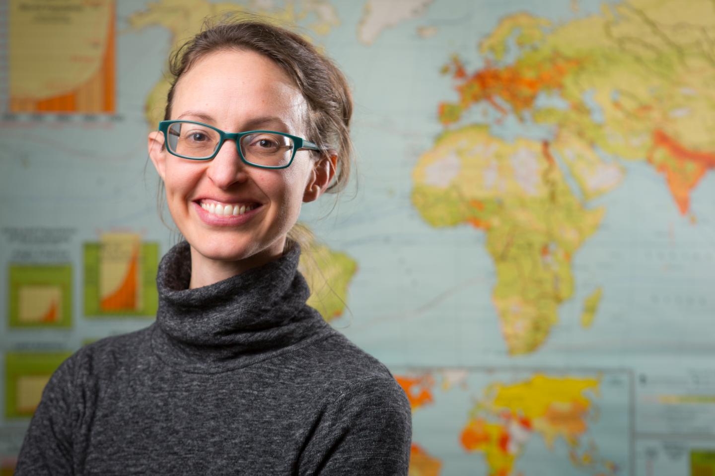 Abigail Cooke, University at Buffalo