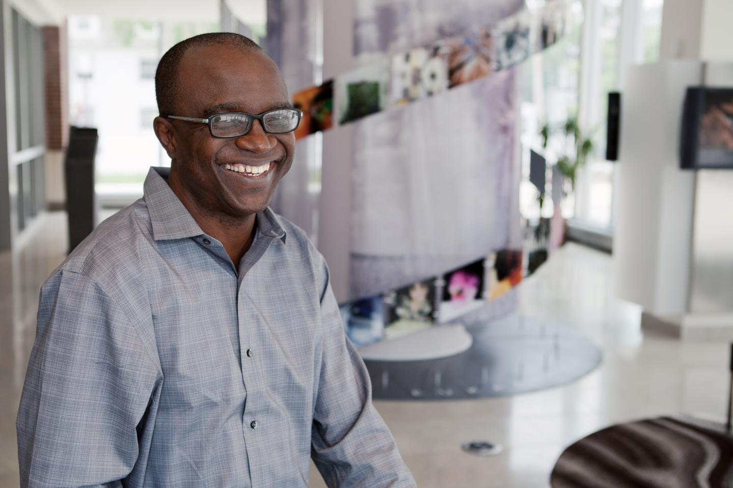 Bright Agindotan, Montana State University