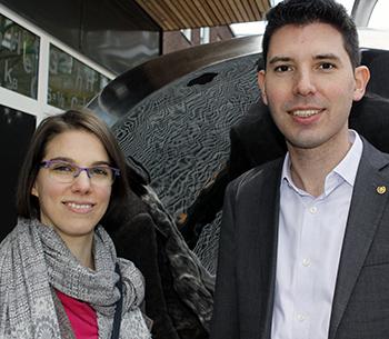 Sophie Viaene and Philippe Tassin, Chalmers University of Technology 