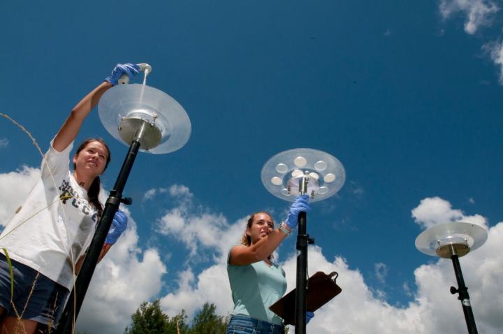 Collecting Bioaerosol