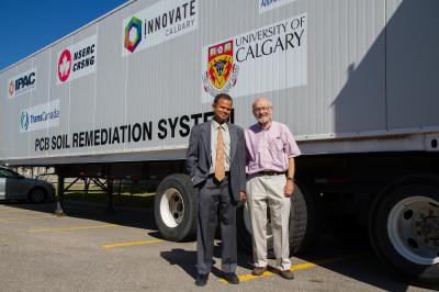 Mobile PCB Cleanup System Developed