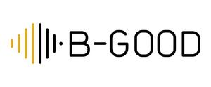 B-GOOD logo