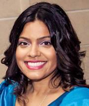 Leanne DeSouza, St. Michael's Hospital