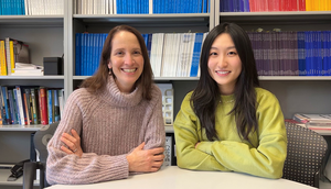 Nancy McElwain and Xiaomei Li