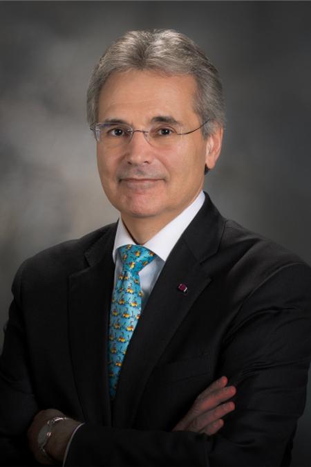 Ronald A. DePinho, University of Texas M. D. Anderson Cancer Center