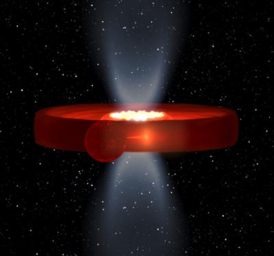 Black Hole 'Mystery Structure' in X-Ray Binary (2 of 7)