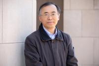 Civil and environmental engineering professor Ximing Cai.