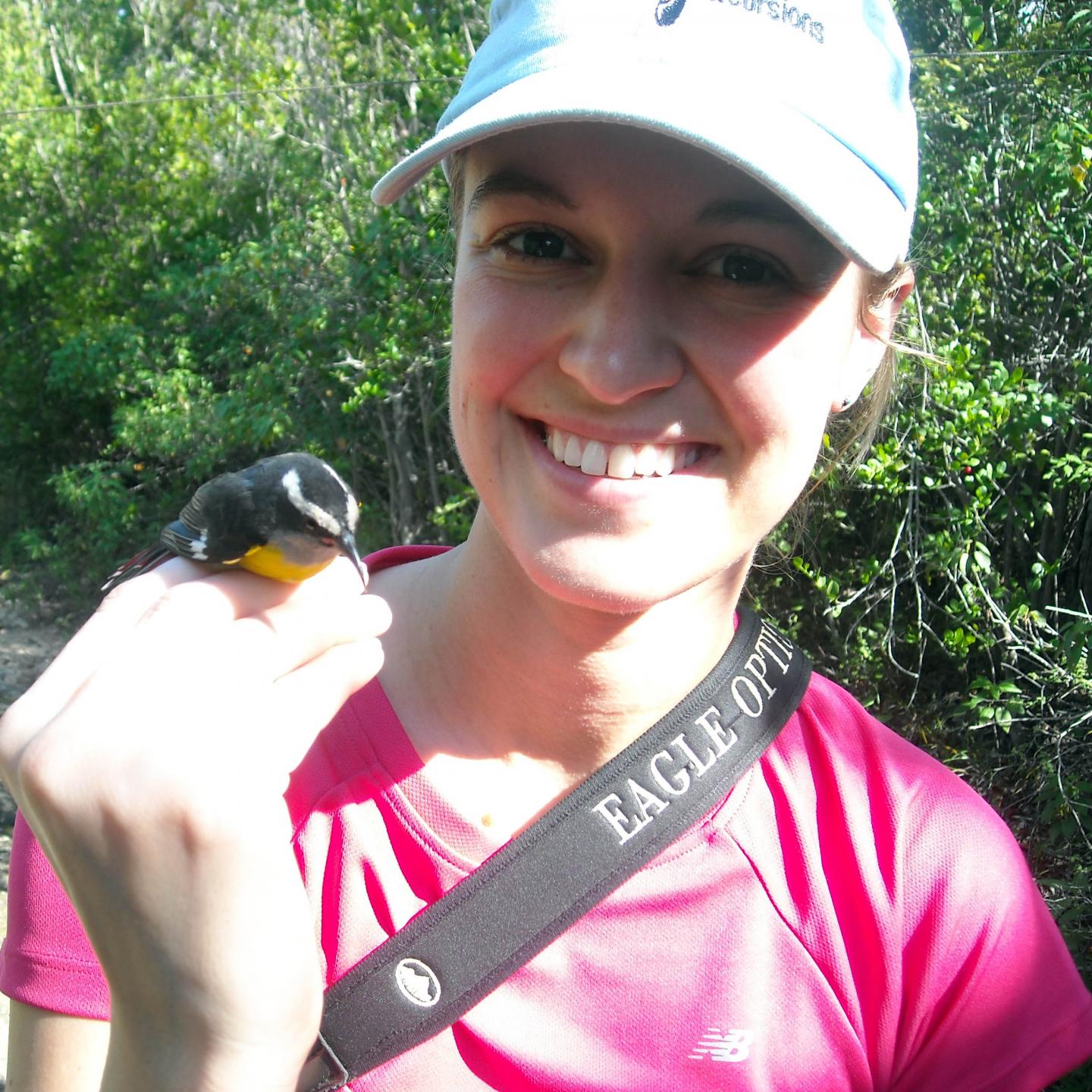 Julie Jenkins, University of Missouri-Columbia