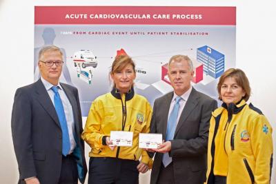 ACCA Toolkit Presented at Acute Cardiac Care Congress, Madrid, Spain