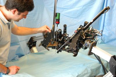 Surgical Robotic Arms