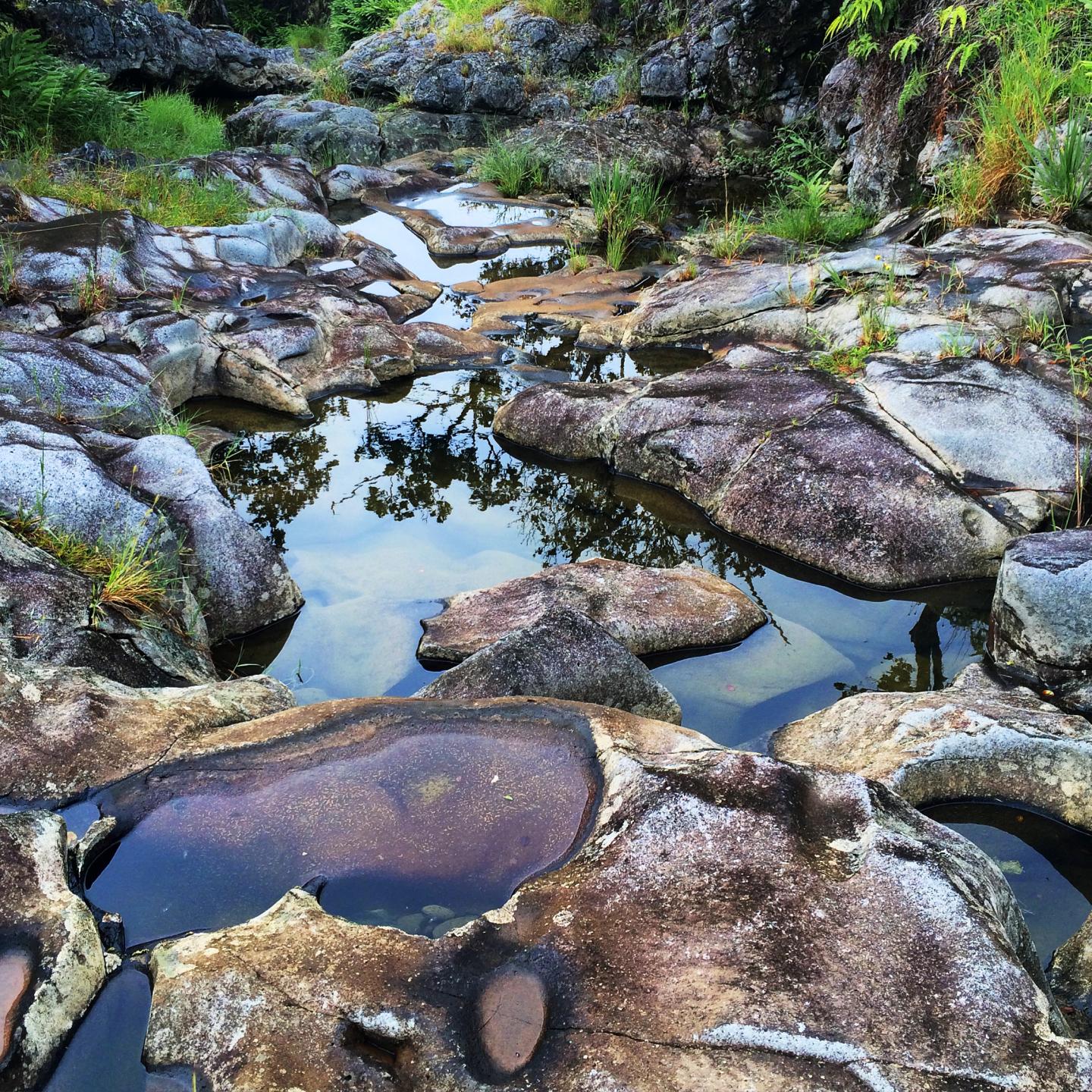 Bedrock River